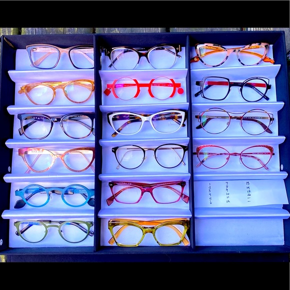 Designer and Luxury Eyewear Frames - Picture 1 of 1